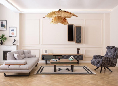 Design Sofagarnitur Couchtisch Sofa 6tlg Wohnzimmer Set Luxus Möbel